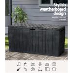 220L Outdoor Storage Box