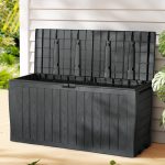 220L Outdoor Storage Box