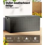 830L extra Large Outdoor Storage Box