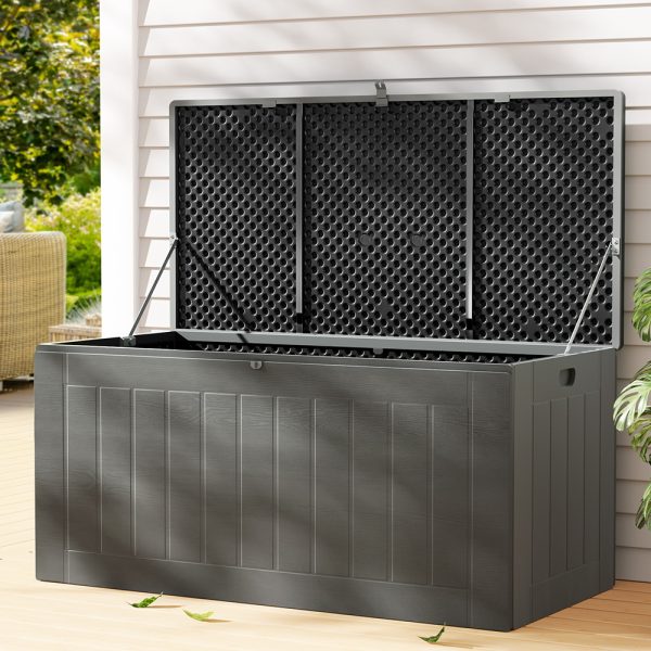 830L extra Large Outdoor Storage Box